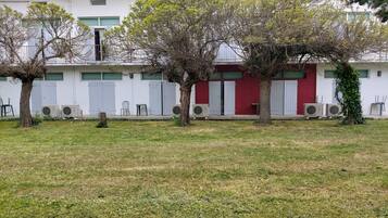 Chambre Double Classique pour 1 personne, vue jardin | Extérieur