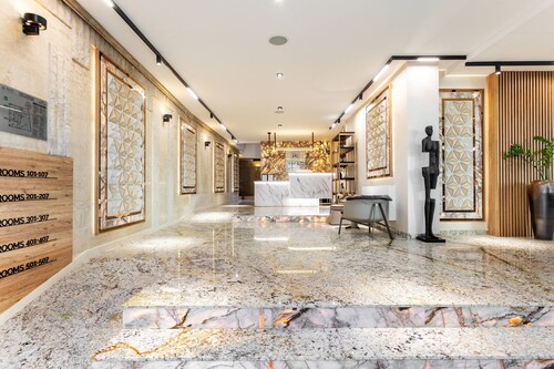 AMAR Design Hotel by HMG