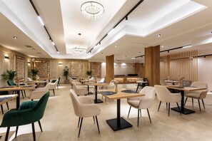 Restaurant - AMAR Design Hotel by HMG (Sofia)