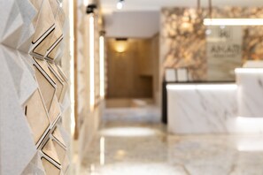 Interior - AMAR Design Hotel by HMG (Sofia)