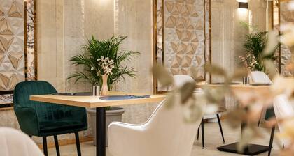 AMAR Design Hotel by HMG