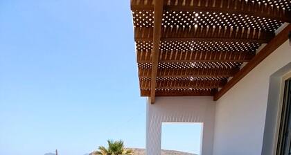 Apartment with Sea View & Plunge Pool (1st floor)