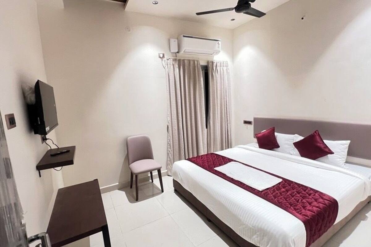 Kamar Double Superior | Wi-Fi gratis