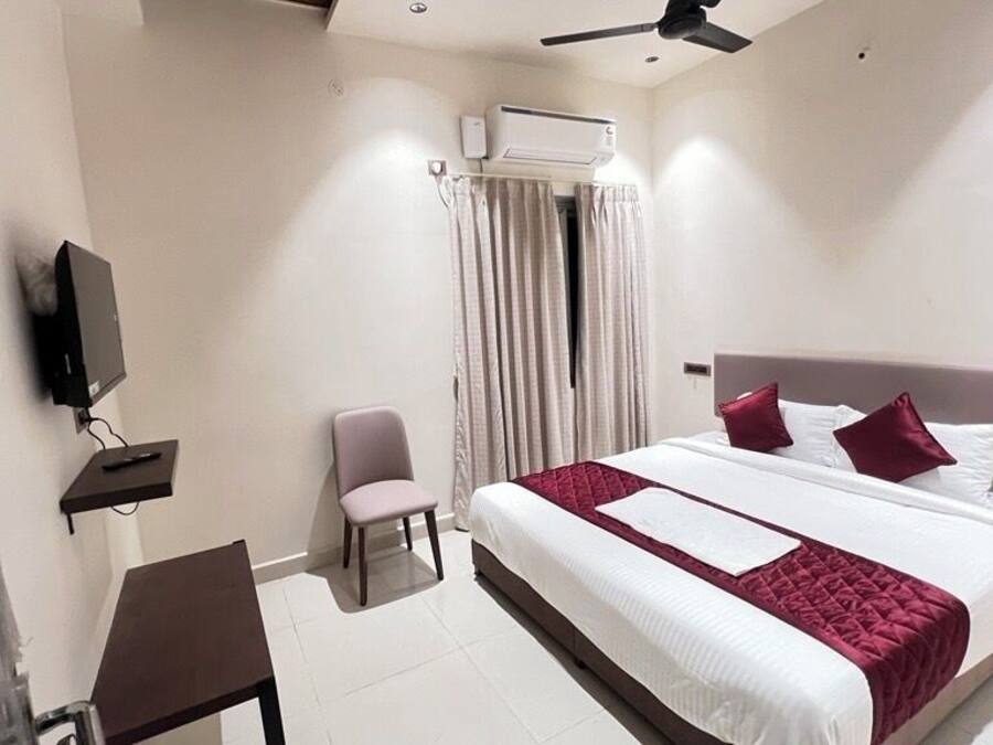 Dobbeltrom – superior | Wi-fi (inkludert)