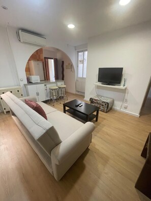 Living area - Your Perfect Escape Seasonal (Madrid)