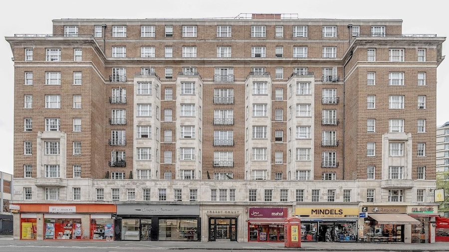 Forset Court Residences