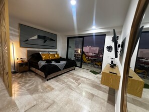 Comfort Studio, Balcony, City View | Free WiFi - Coco Beach by Andiani Travel (Playa del Carmen)