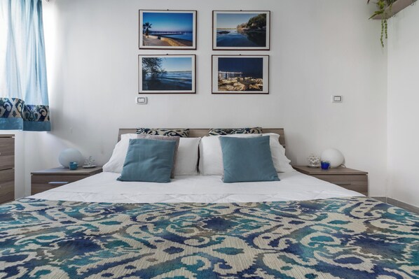 2 bedrooms, internet