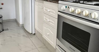 Patagonia House - May