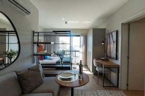 Internetforbindelse, sengetøj