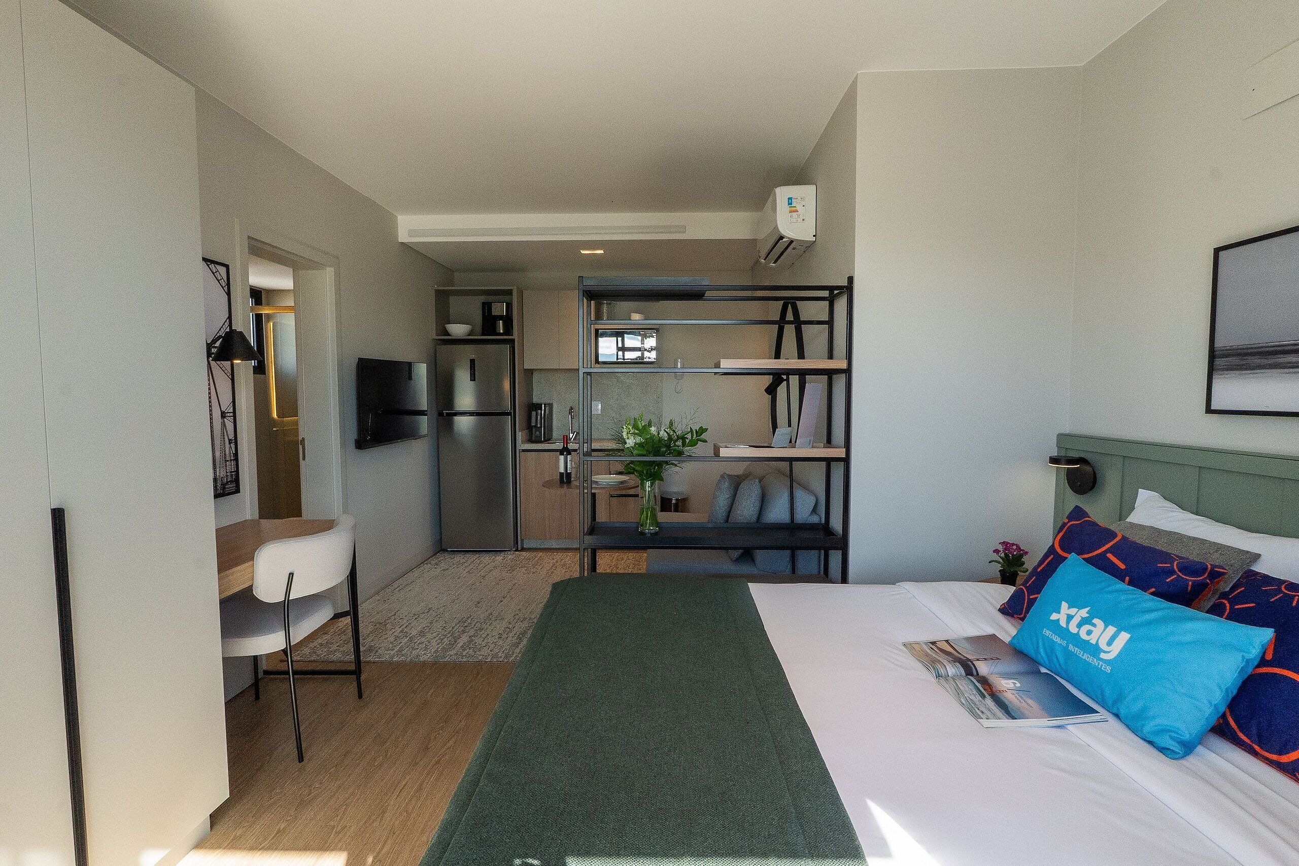 Accès Internet, draps fournis