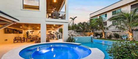 Hus - tillgänglighetsanpassat | 5 sovrum och internet