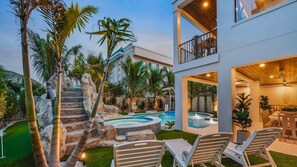 Huis, toegankelijk voor mindervaliden | 5 slaapkamers, internet