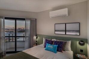 1 bedroom, internet, bed sheets