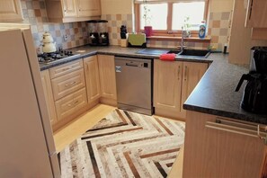 Mikrobølgeovn, ovn og oppvaskmaskin