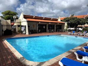 Pool - Paradise Breeze - Ocean View (Christiansted)