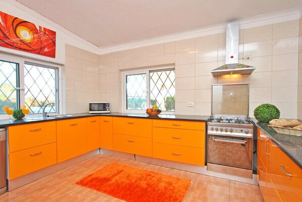 Villa | Private kitchen