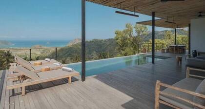 Casa Sud 2BR Luxury villa I Sea view I Private pool I Dunia Lombok