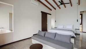 3 Schlafzimmer, Schreibtisch, WLAN, Bettwäsche