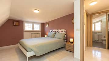 2 chambres, fer et planche Ă repasser, accĂšs Internet, draps fournis