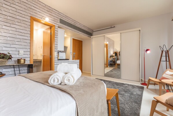 1 bedroom - Sp-sj504 Zonax in S o Paulo (São Paulo)