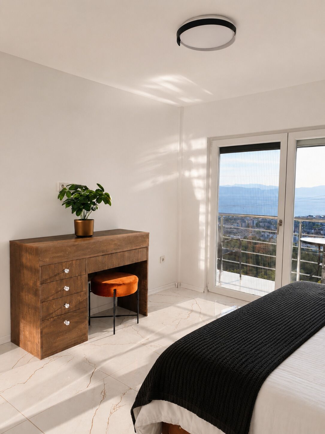 2 bedrooms, free WiFi, bed sheets, wheelchair access