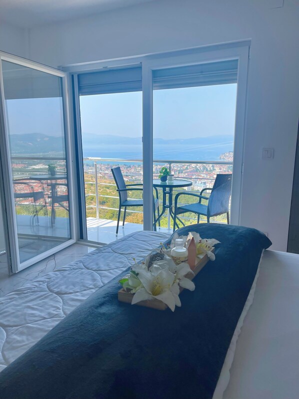 2 soverom, wi-fi og sengetøy