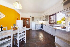 Cocina privada