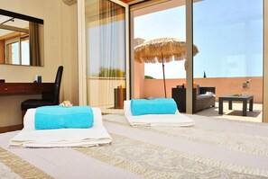 Villa | 7 Schlafzimmer, Bügeleisen/Bügelbrett, Bettwäsche