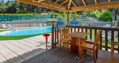 Chalet Entier pour 5 personnes - Les Balcons du Grand Puy - Proche Ski & Lac