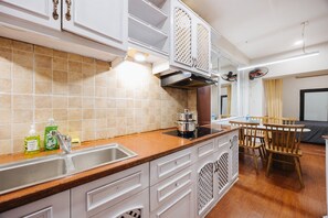 Cocina privada