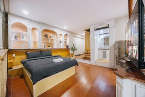 1 bedroom, Internet