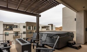 Terrace/patio - Home Base Haven at Desert Color by Ember Stays (St. George)