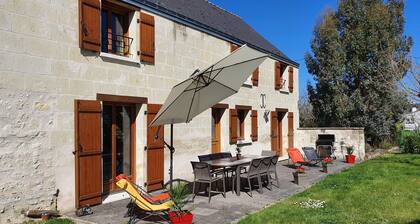 GĂźte tout confort prĂšs de Saumur et Chinon