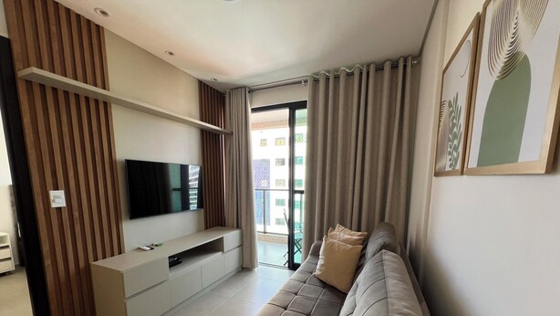 Unclassified image, 1 of 13, button - Edificio Liv P. Verde Apt 706 (Maceió)