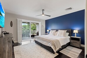 3 Schlafzimmer, Schreibtisch, Reisekinderbett, kostenloses WLAN