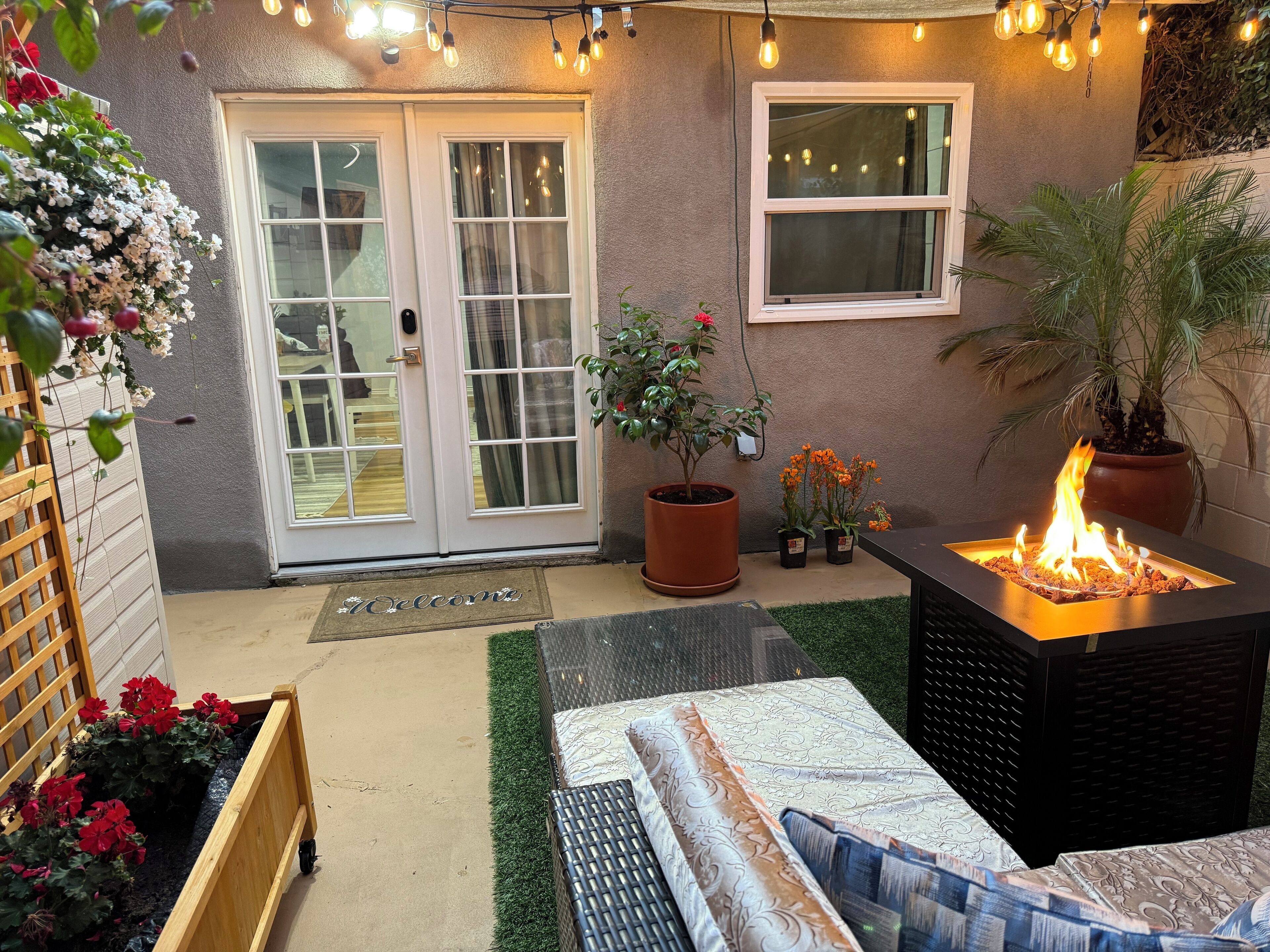 テラス / パティオ