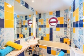 Vila | Banheiro | Secador de cabelo