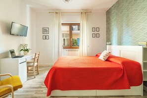 Departamento urbano, 2 habitaciones, vista a la ciudad | 2 habitaciones, wifi gratis y ropa de cama 