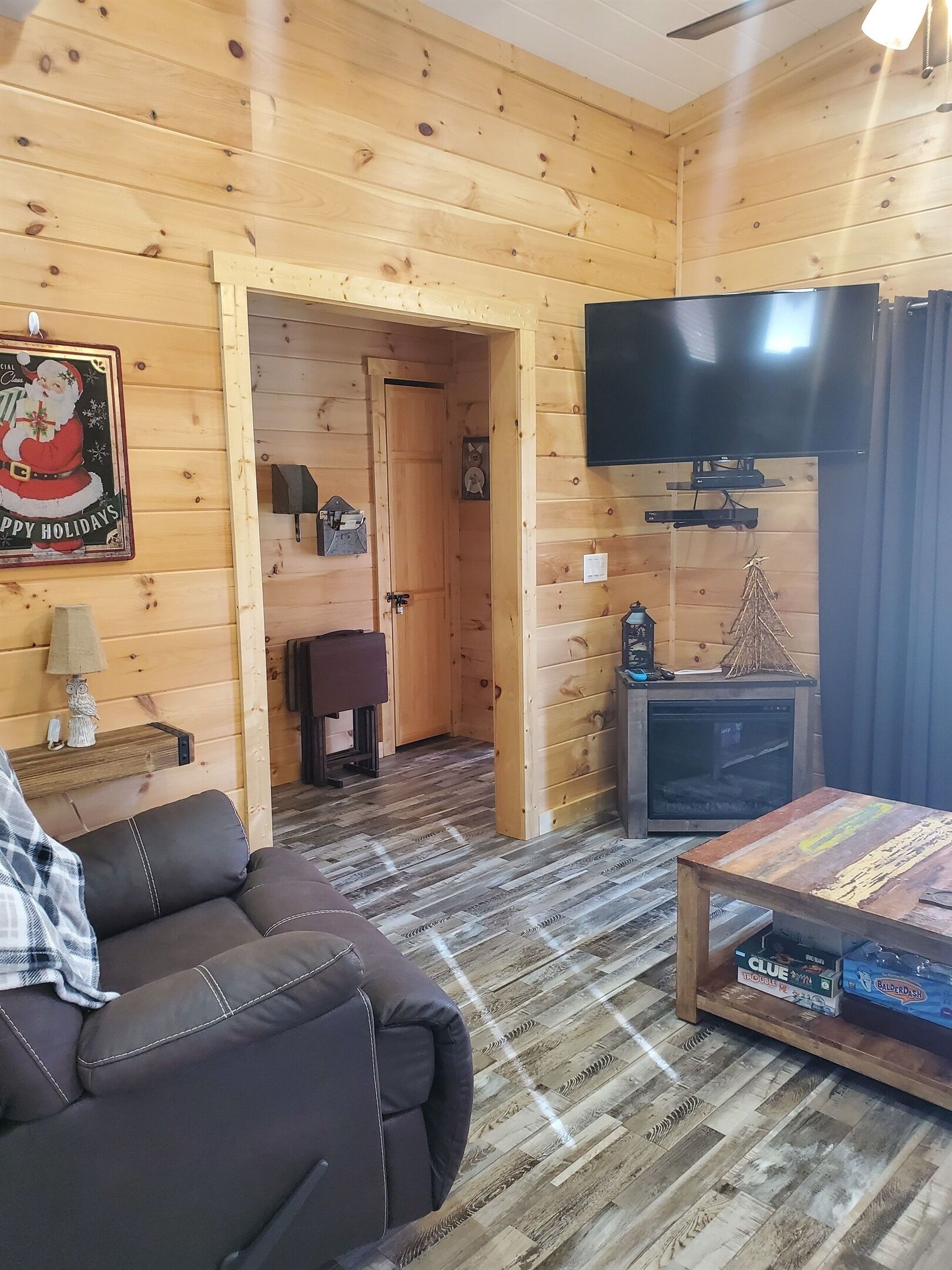 Your Cozy Smoky Mtn Basecamp For Adventure (And Smores) Hot Tub, 2 Kings - Cherokee, NC
