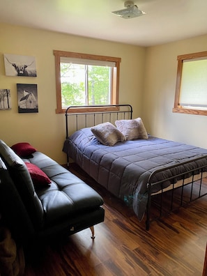2 chambres, Wi-Fi, draps fournis