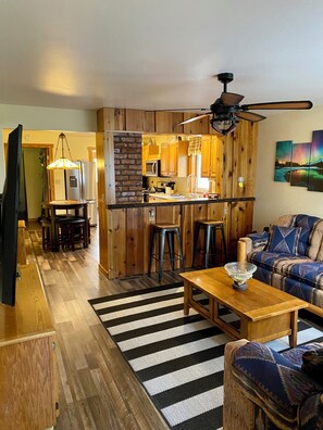 تلفزيون ذكي