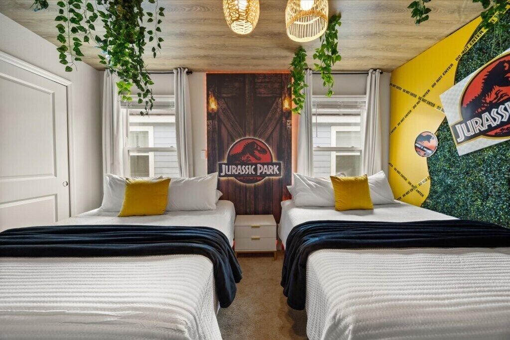 8 chambres, lit parapluie, Wi-Fi, draps fournis