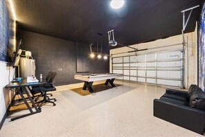 Games room