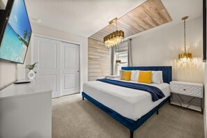 8 chambres, fer et planche à repasser, Wi-Fi, draps fournis