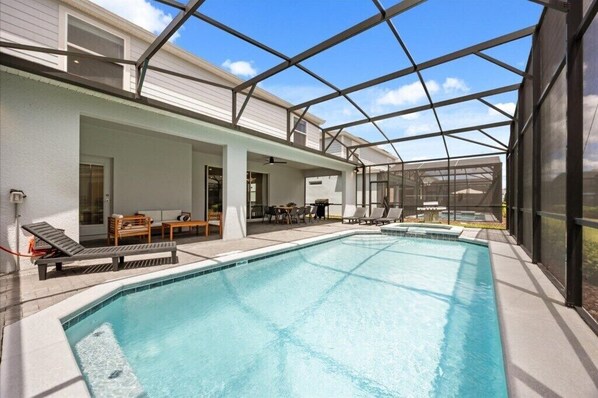 Piscine