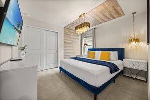 8 habitaciones, cuna de viaje, wifi y ropa de cama 