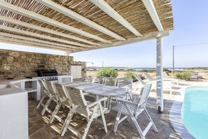 Villa | 5 bedrooms - Villa Glyfada a Private Fully Equipped gem (Naxos)