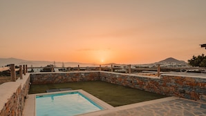 House | 2 bedrooms - Villa Azur Agia Anna (Naxos)