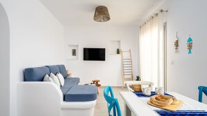 House | 2 bedrooms - Villa Azur Agia Anna (Naxos)